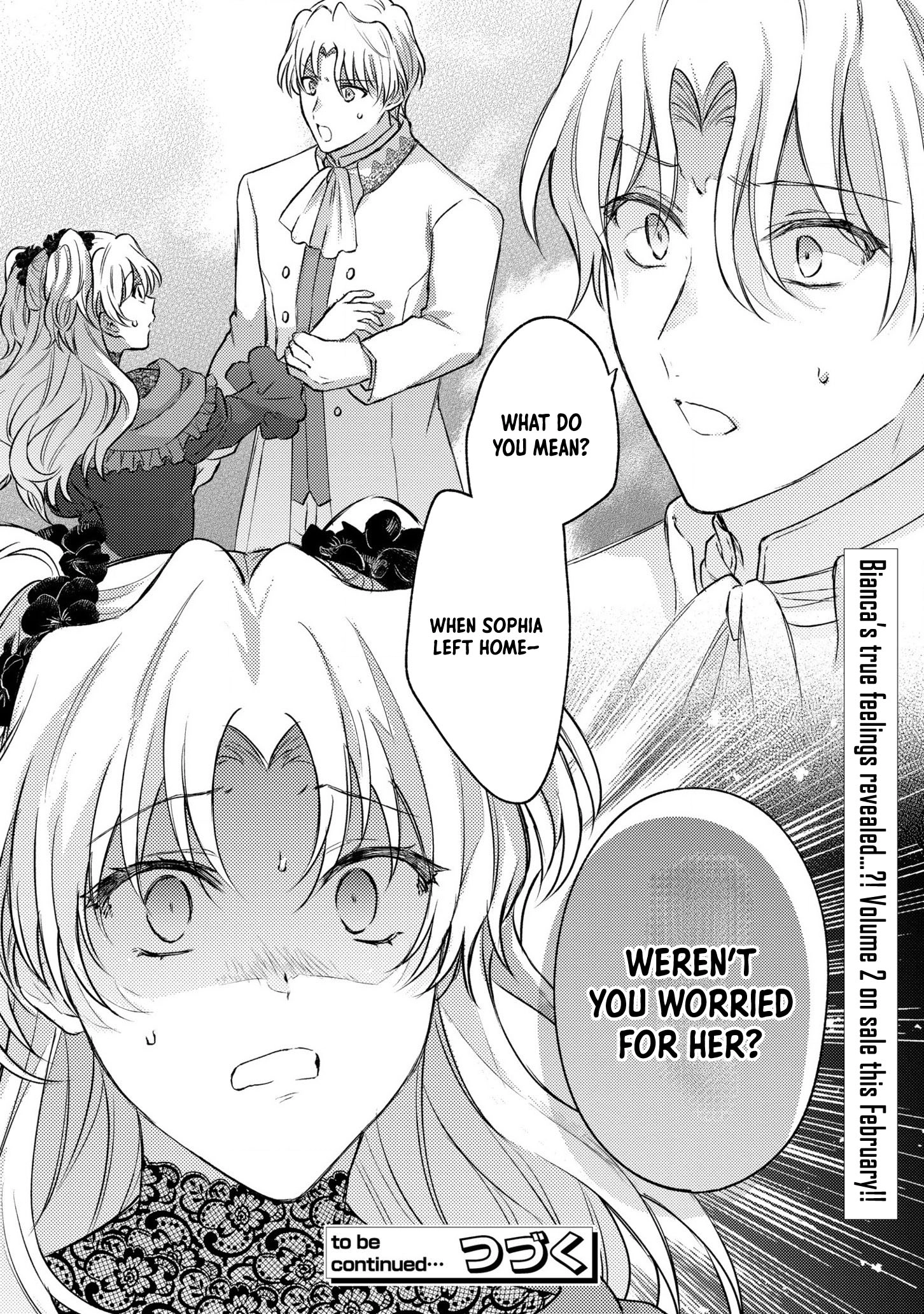 Suterare Danshaku Reijou wa Kuro Kishi-sama no Okiniiri Chapter 13 - . Page 29